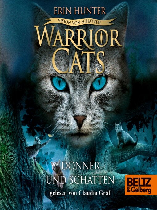 Title details for Donner und Schatten by Erin Hunter - Available